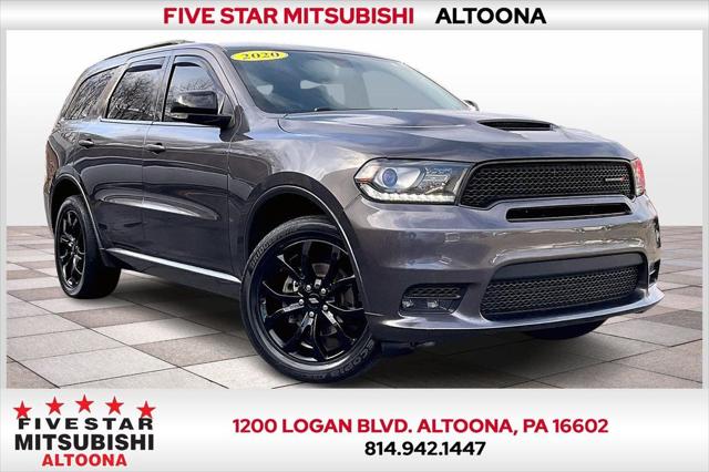 2020 Dodge Durango GT Plus AWD