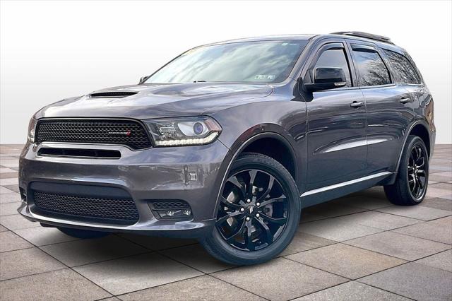2020 Dodge Durango GT Plus AWD