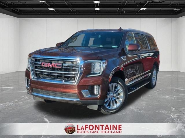 2023 GMC Yukon XL 4WD SLT 2023 GMC Yukon XL 4WD SLT
