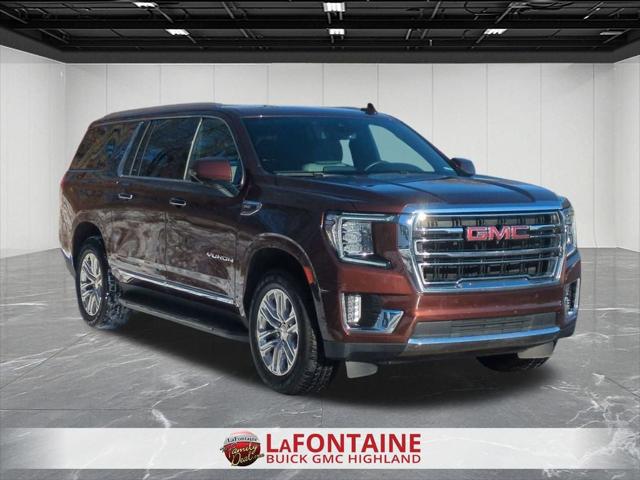2023 GMC Yukon XL 4WD SLT 2023 GMC Yukon XL 4WD SLT