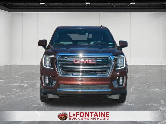 2023 GMC Yukon XL 4WD SLT 2023 GMC Yukon XL 4WD SLT