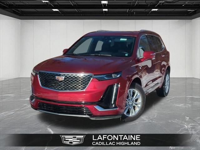 2023 Cadillac XT6 AWD Luxury