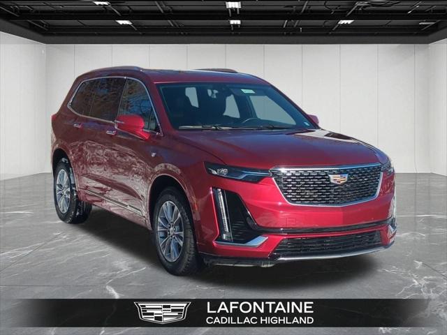 2023 Cadillac XT6 AWD Luxury