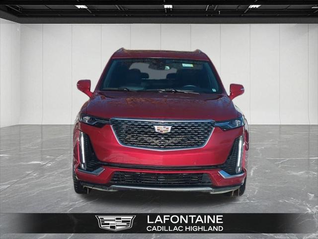 2023 Cadillac XT6 AWD Luxury