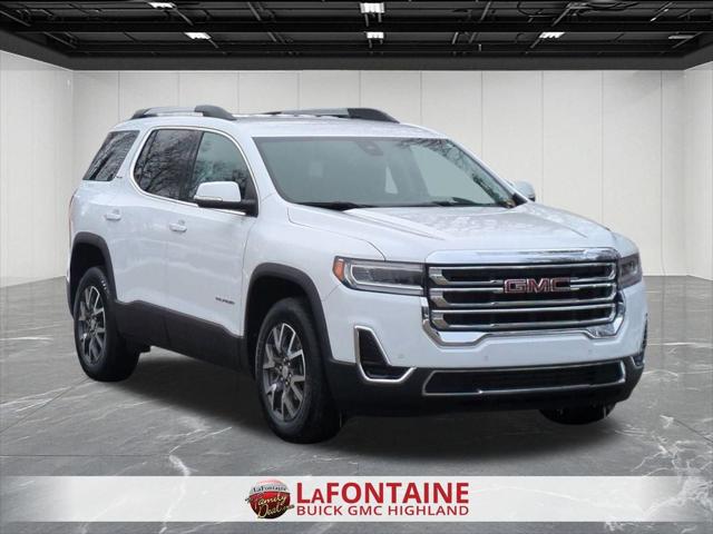 2023 GMC Acadia FWD SLE