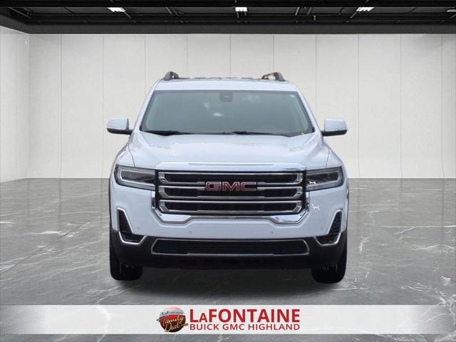 2023 GMC Acadia FWD SLE