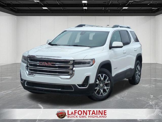 2023 GMC Acadia SLT 2023 GMC Acadia SLT