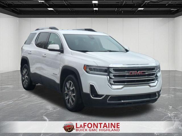 2023 GMC Acadia SLT 2023 GMC Acadia SLT