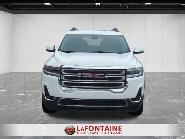 2023 GMC Acadia SLT 2023 GMC Acadia SLT