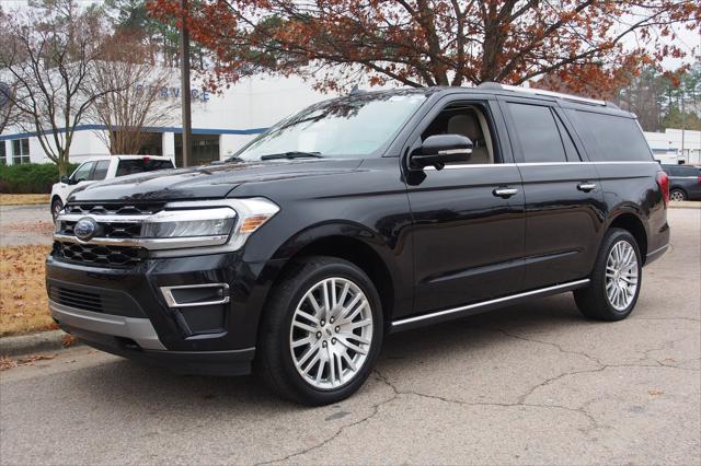 2024 Ford Expedition Limited MAX 2024 Ford Expedition Limited MAX