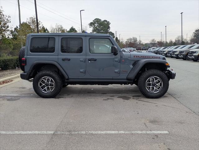 2024 Jeep Wrangler 4-Door Rubicon 4x4 2024 Jeep Wrangler 4-Door Rubicon 4x4