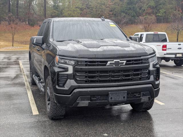 2022 Chevrolet Silverado 1500 4WD Crew Cab Short Bed LT Trail Boss 2022 Chevrolet Silverado 1500 4WD Crew Cab Short Bed LT Trail Boss