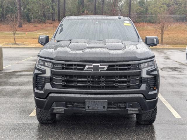 2022 Chevrolet Silverado 1500 4WD Crew Cab Short Bed LT Trail Boss 2022 Chevrolet Silverado 1500 4WD Crew Cab Short Bed LT Trail Boss