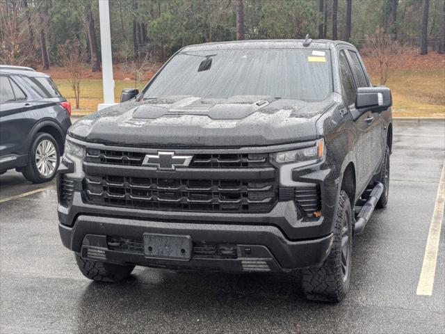 2022 Chevrolet Silverado 1500 4WD Crew Cab Short Bed LT Trail Boss 2022 Chevrolet Silverado 1500 4WD Crew Cab Short Bed LT Trail Boss