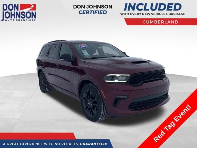 2022 Dodge Durango R/T 2022 Dodge Durango R/T