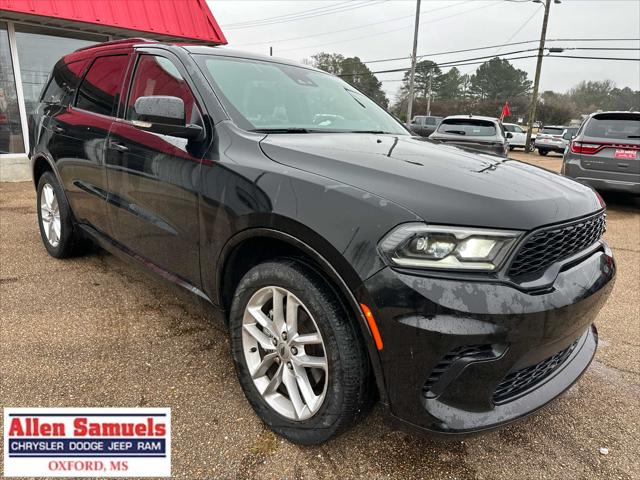 2024 Dodge Durango GT Plus AWD