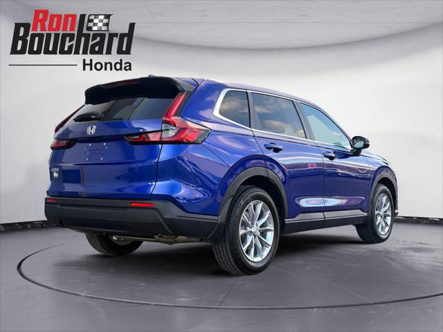 2024 Honda CR-V EX-L AWD