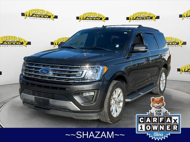 2021 Ford Expedition XLT 2021 Ford Expedition XLT