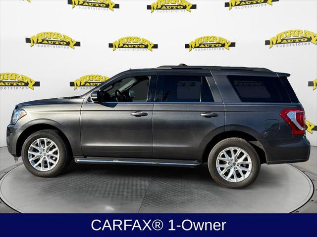 2021 Ford Expedition XLT 2021 Ford Expedition XLT