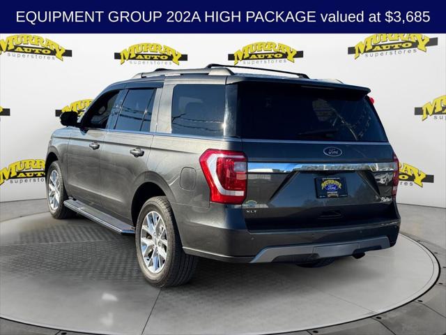 2021 Ford Expedition XLT 2021 Ford Expedition XLT