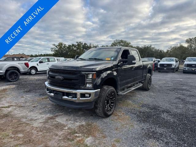 2019 Ford F-250 XLT 2019 Ford F-250 XLT