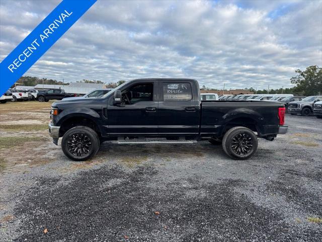 2019 Ford F-250 XLT 2019 Ford F-250 XLT