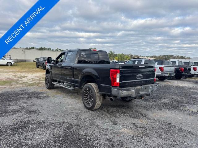 2019 Ford F-250 XLT 2019 Ford F-250 XLT