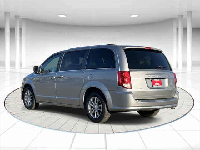 2018 Dodge Grand Caravan SXT