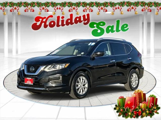 2019 Nissan Rogue SV