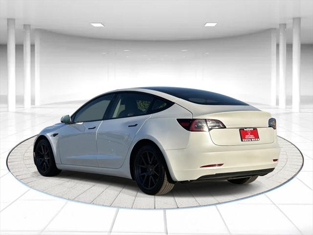2023 Tesla Model 3 Rear-Wheel Drive