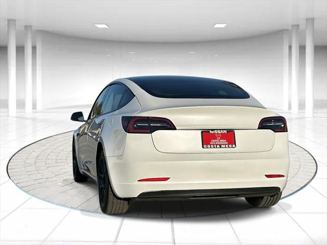 2023 Tesla Model 3 Rear-Wheel Drive