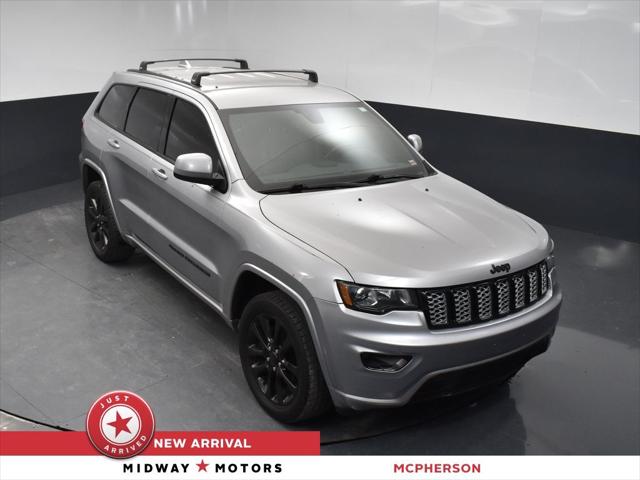 2018 Jeep Grand Cherokee Altitude 4x4 2018 Jeep Grand Cherokee Altitude 4x4