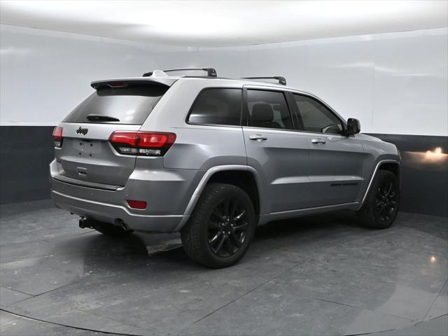2018 Jeep Grand Cherokee Altitude 4x4 2018 Jeep Grand Cherokee Altitude 4x4
