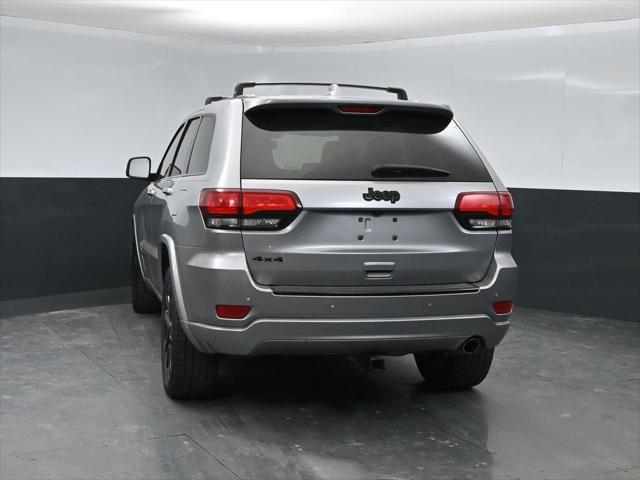 2018 Jeep Grand Cherokee Altitude 4x4 2018 Jeep Grand Cherokee Altitude 4x4