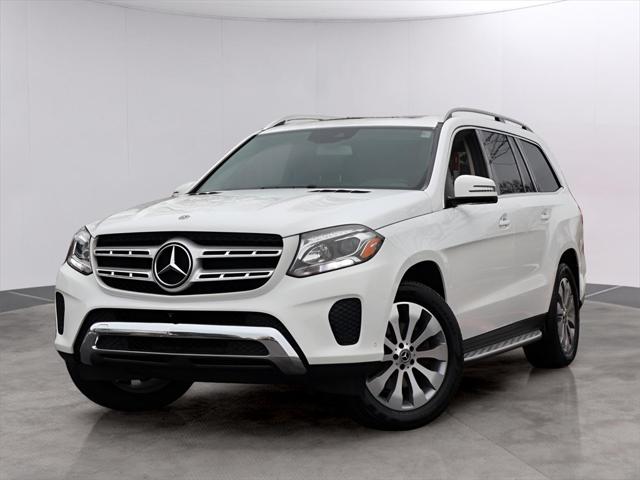 2017 Mercedes-Benz GLS 450 4MATIC 2017 Mercedes-Benz GLS 450 4MATIC