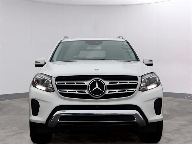 2017 Mercedes-Benz GLS 450 4MATIC 2017 Mercedes-Benz GLS 450 4MATIC