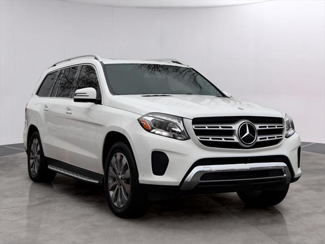 2017 Mercedes-Benz GLS 450 4MATIC 2017 Mercedes-Benz GLS 450 4MATIC
