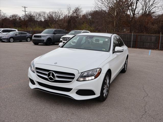 2016 Mercedes-Benz C 300 4MATIC 2016 Mercedes-Benz C 300 4MATIC