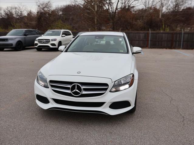 2016 Mercedes-Benz C 300 4MATIC 2016 Mercedes-Benz C 300 4MATIC