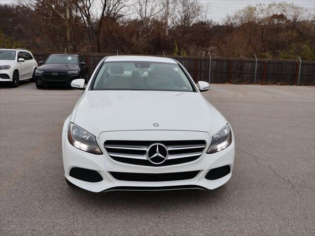 2016 Mercedes-Benz C 300 4MATIC 2016 Mercedes-Benz C 300 4MATIC