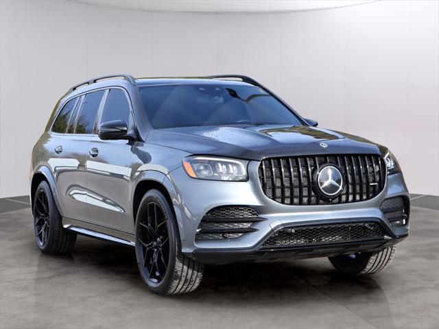 2022 Mercedes-Benz GLS 450 4MATIC 2022 Mercedes-Benz GLS 450 4MATIC