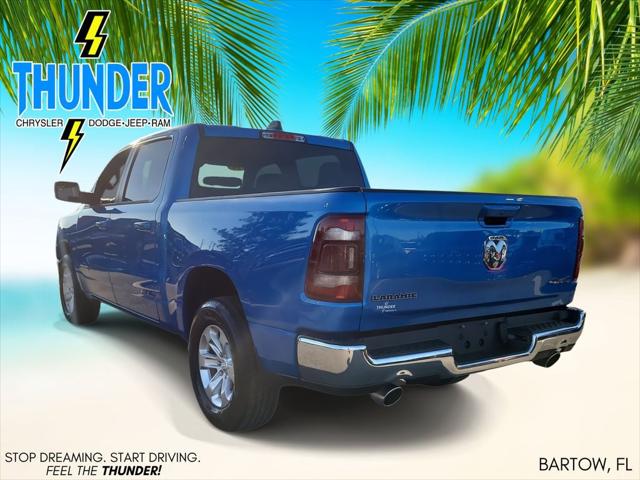 2024 RAM 1500 Laramie Crew Cab 4x4 57 Box 2024 RAM 1500 Laramie Crew Cab 4x4 57 Box