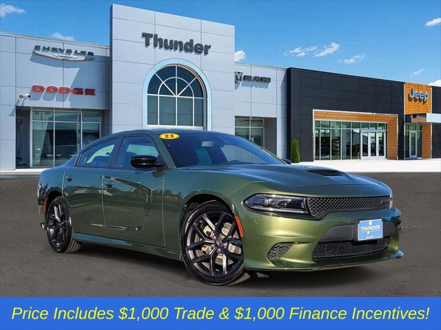 2023 Dodge Charger GT