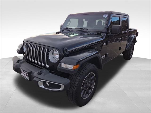 2023 Jeep Gladiator Overland 4x4