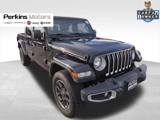 2023 Jeep Gladiator Overland 4x4