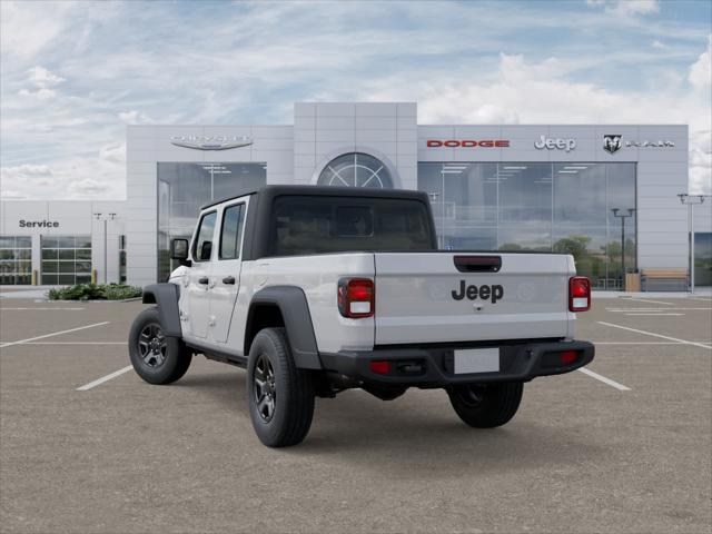 2026 Jeep Gladiator GLADIATOR SPORT 4X4 2026 Jeep Gladiator GLADIATOR SPORT 4X4