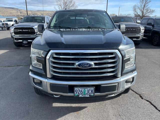 2016 Ford F-150 XLT 2016 Ford F-150 XLT