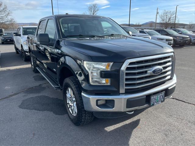 2016 Ford F-150 XLT 2016 Ford F-150 XLT