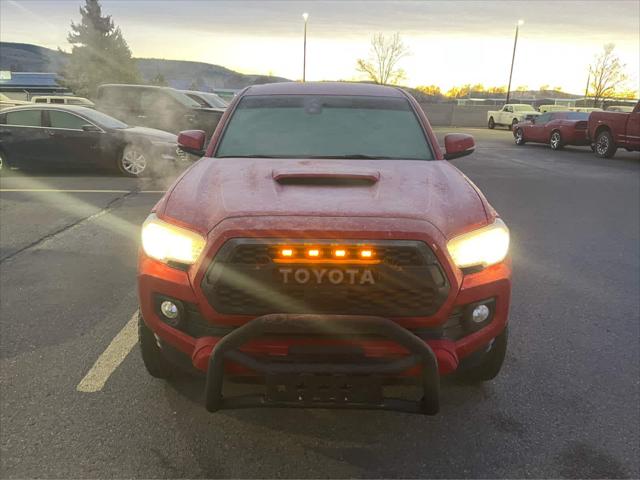 2022 Toyota Tacoma TRD Sport 2022 Toyota Tacoma TRD Sport