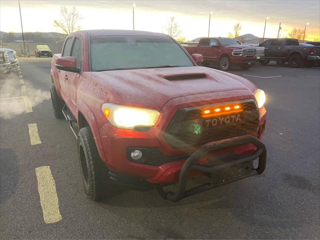 2022 Toyota Tacoma TRD Sport 2022 Toyota Tacoma TRD Sport